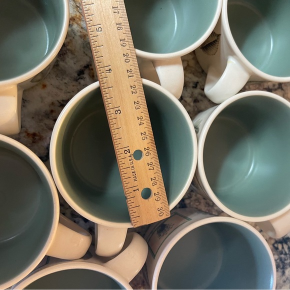 Pfaltzgraff Naturewood mugs - Picture 4 of 8